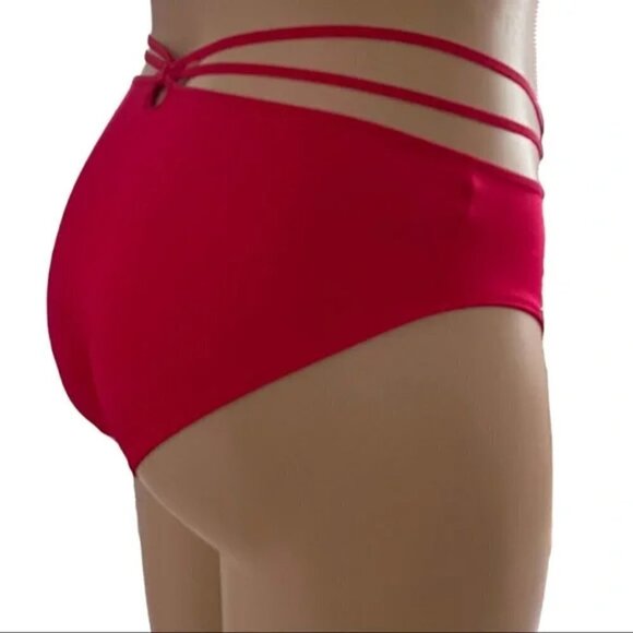 Elomi Bijou Brief Panty Raspberry 4XL - Picture 2 of 9